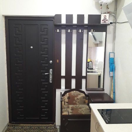 Комната Студия 1 Odessa Esterno foto