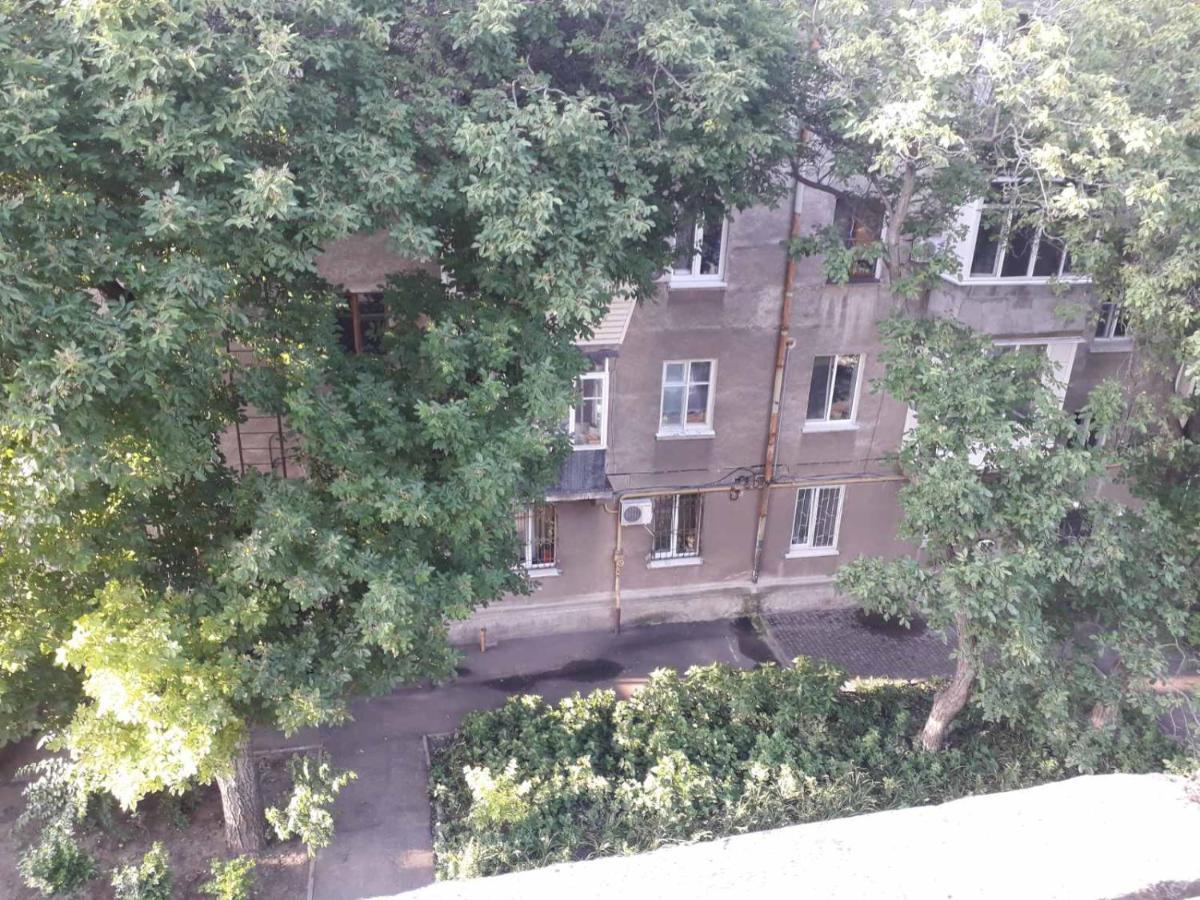 Комната Студия 1 Odessa Esterno foto