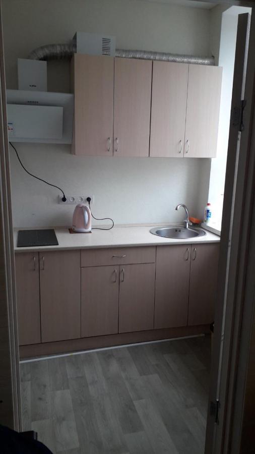 Комната Студия 1 Odessa Esterno foto