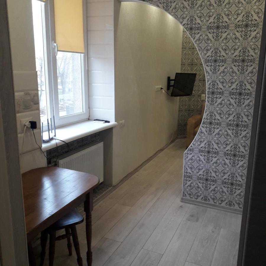 Комната Студия 1 Odessa Esterno foto