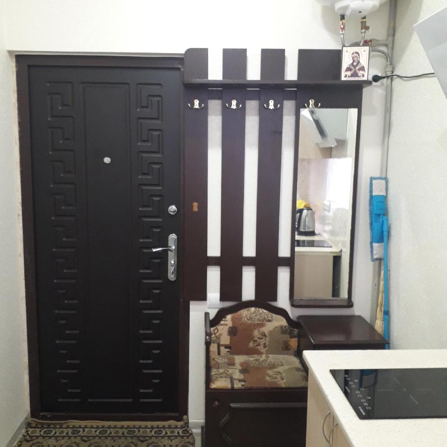 Комната Студия 1 Odessa Esterno foto