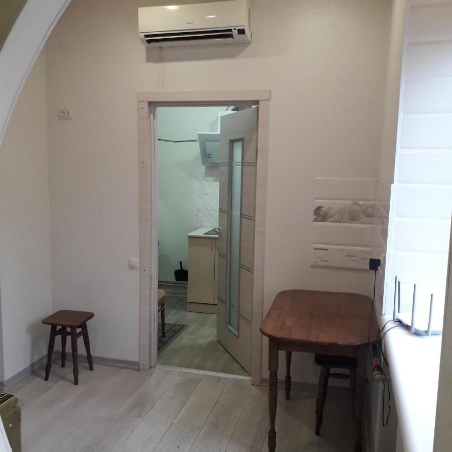 Комната Студия 1 Odessa Esterno foto